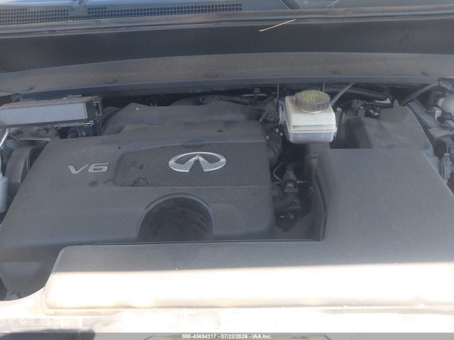 5N1DL0MN7LC541995 Infiniti QX60 LUXE