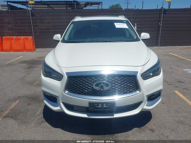 5N1DL0MN7LC541995 Infiniti QX60 LUXE