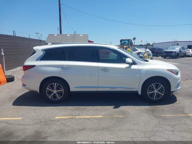 5N1DL0MN7LC541995 Infiniti QX60 LUXE
