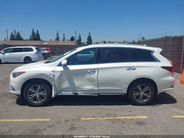 5N1DL0MN7LC541995 Infiniti QX60 LUXE