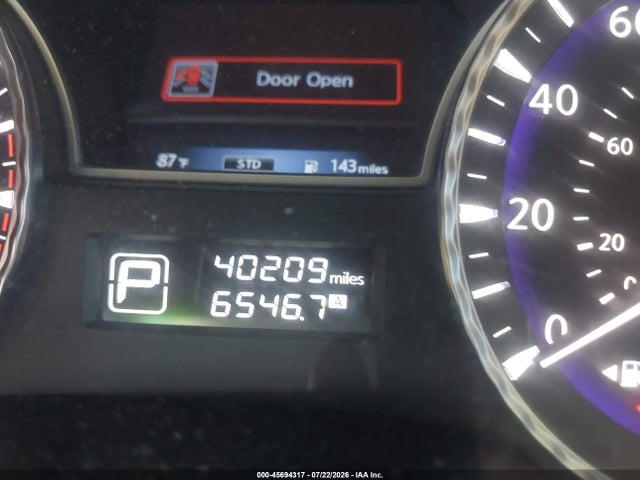 5N1DL0MN7LC541995 Infiniti QX60 LUXE