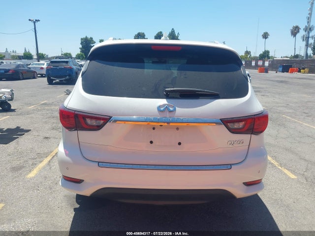 5N1DL0MN7LC541995 Infiniti QX60 LUXE