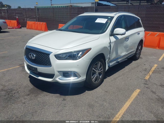 5N1DL0MN7LC541995 Infiniti QX60 LUXE
