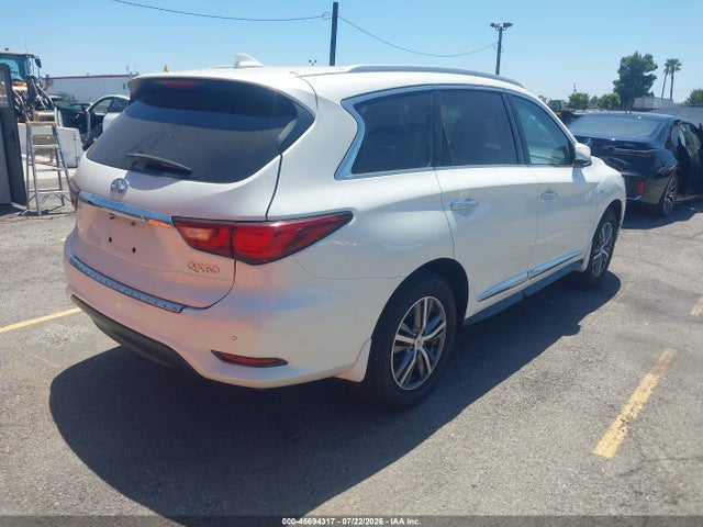 5N1DL0MN7LC541995 Infiniti QX60 LUXE