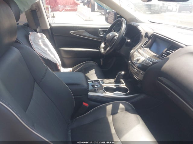 5N1DL0MN7LC541995 Infiniti QX60 LUXE