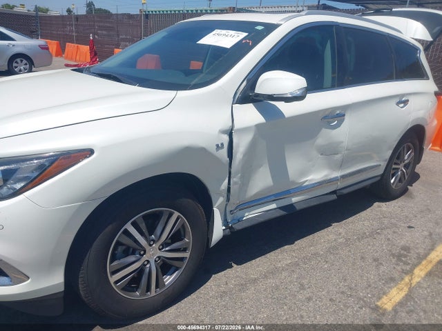 5N1DL0MN7LC541995 Infiniti QX60 LUXE