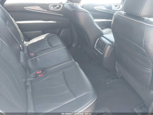 5N1DL0MN7LC541995 Infiniti QX60 LUXE