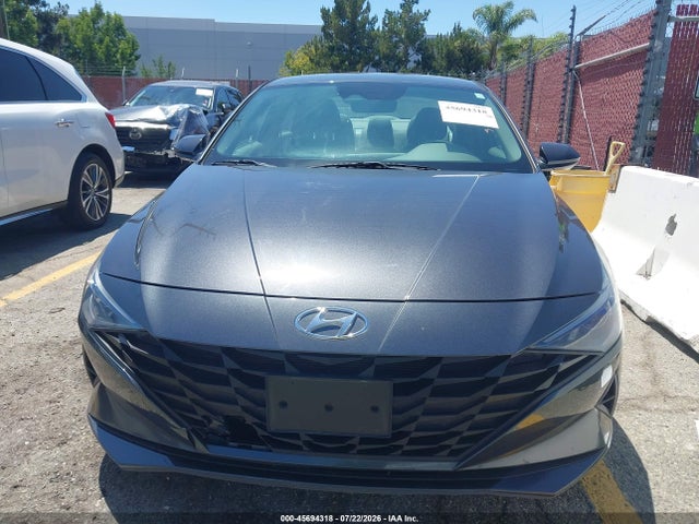 Hyundai ELANTRA SE 2021 5NPLL4AG0MH048470 Image 12