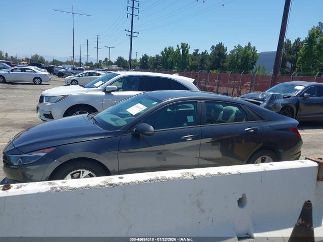 Hyundai ELANTRA SE 2021 5NPLL4AG0MH048470 Image 14
