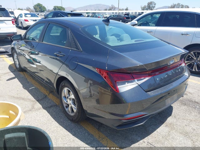 Hyundai ELANTRA SE 2021 5NPLL4AG0MH048470 Image 3