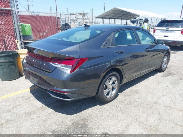 Hyundai ELANTRA SE 2021 5NPLL4AG0MH048470 Image 4
