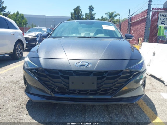 Hyundai ELANTRA SE 2021 5NPLL4AG0MH048470 Image 6