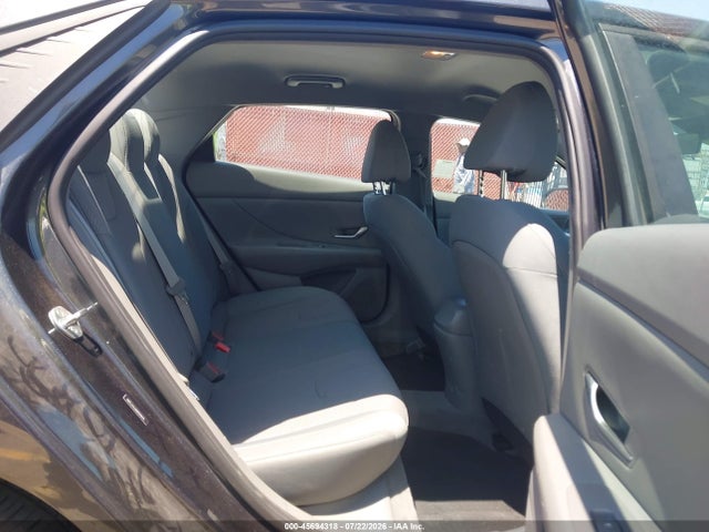 Hyundai ELANTRA SE 2021 5NPLL4AG0MH048470 Image 8