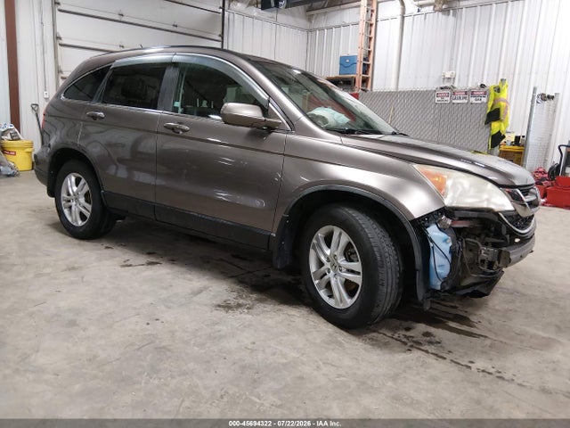 Auction sale of the 2011 Honda Cr-v Ex-l, vin: 5J6RE4H71BL115011, lot number: 45694322