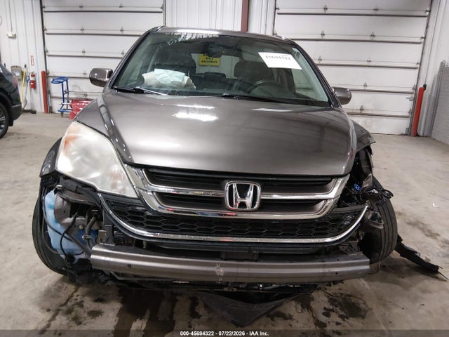 45694322 :رقم المزاد ، 5J6RE4H71BL115011 vin ، 2011 Honda Cr-v Ex-l مزاد بيع