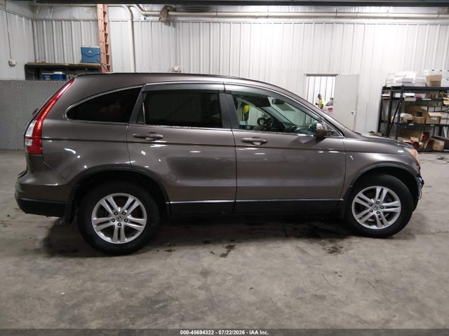 45694322 :رقم المزاد ، 5J6RE4H71BL115011 vin ، 2011 Honda Cr-v Ex-l مزاد بيع