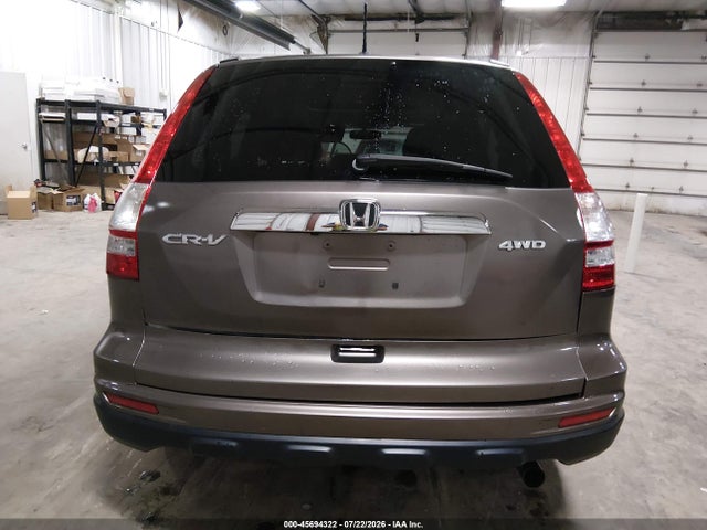 45694322 :رقم المزاد ، 5J6RE4H71BL115011 vin ، 2011 Honda Cr-v Ex-l مزاد بيع