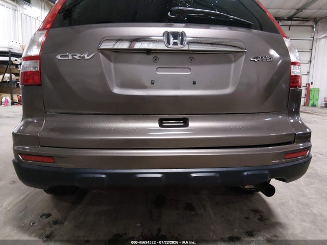 45694322 :رقم المزاد ، 5J6RE4H71BL115011 vin ، 2011 Honda Cr-v Ex-l مزاد بيع