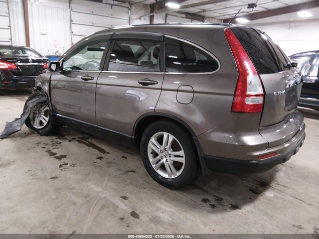 45694322 :رقم المزاد ، 5J6RE4H71BL115011 vin ، 2011 Honda Cr-v Ex-l مزاد بيع
