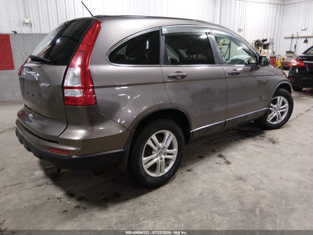 45694322 :رقم المزاد ، 5J6RE4H71BL115011 vin ، 2011 Honda Cr-v Ex-l مزاد بيع