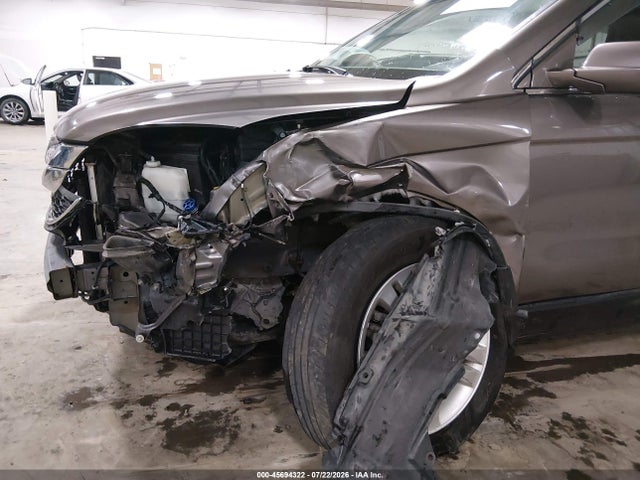 45694322 :رقم المزاد ، 5J6RE4H71BL115011 vin ، 2011 Honda Cr-v Ex-l مزاد بيع