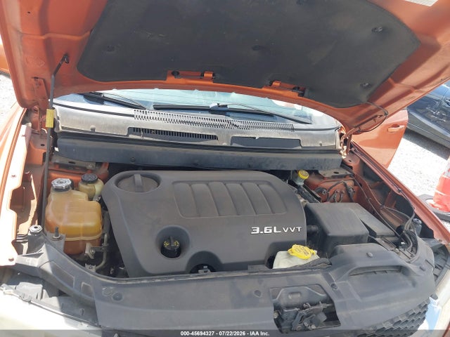 Продажа на аукционе авто 2011 Dodge Journey Mainstreet, vin: 3D4PG1FGXBT527928, номер лота: 45694327