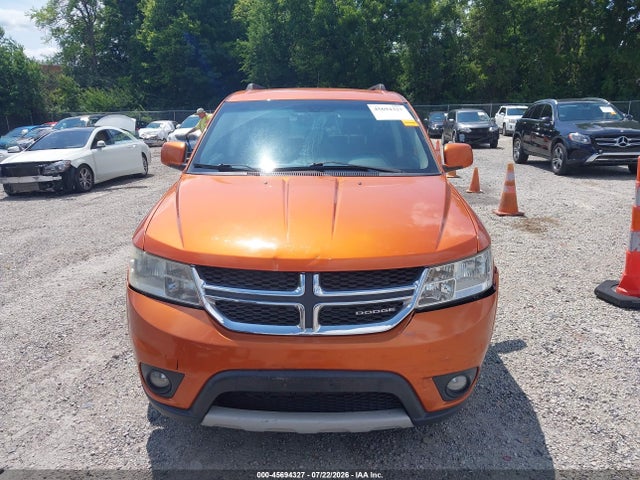 Продажа на аукционе авто 2011 Dodge Journey Mainstreet, vin: 3D4PG1FGXBT527928, номер лота: 45694327