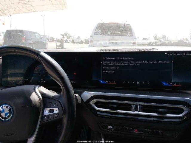 Продаж на аукціоні авто 2024 Bmw I4 Gran Coupe Edrive35, vin: WBY43AW09RFT05771, номер лоту: 45694330