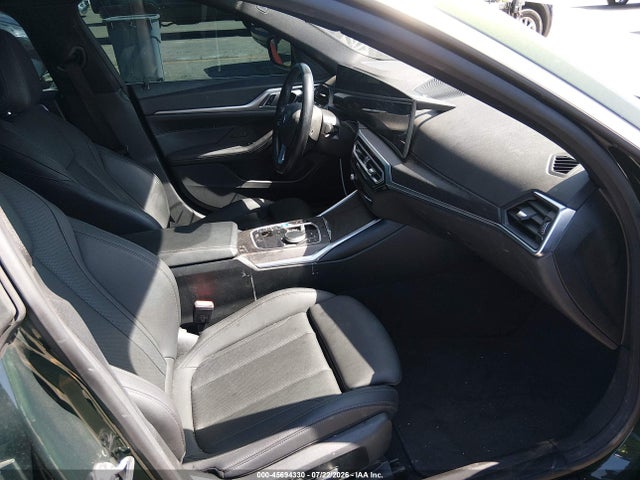 WBY43AW09RFT05771 BMW I4 Gran Coupe Edrive35