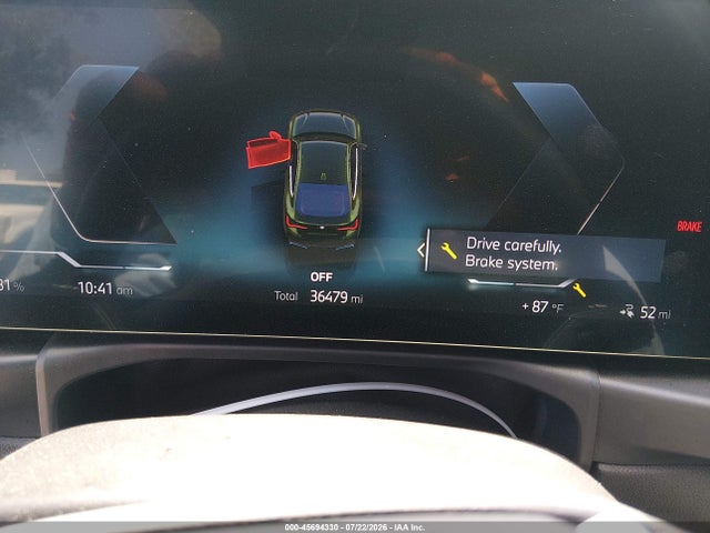 WBY43AW09RFT05771 BMW I4 Gran Coupe Edrive35