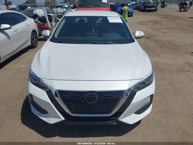 Aukcja sprzedaży 2021 Nissan Sentra Sv Xtronic Cvt, vin: 3N1AB8CV3MY279477, numer aukcji: 45694342
