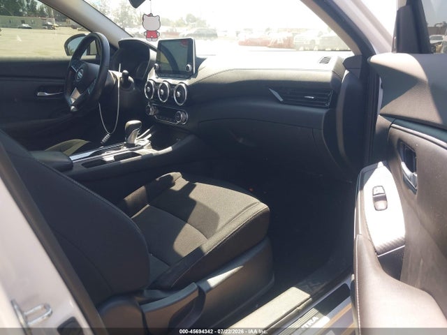 Aukcja sprzedaży 2021 Nissan Sentra Sv Xtronic Cvt, vin: 3N1AB8CV3MY279477, numer aukcji: 45694342