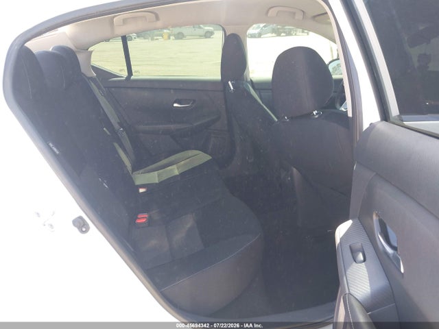 Aukcja sprzedaży 2021 Nissan Sentra Sv Xtronic Cvt, vin: 3N1AB8CV3MY279477, numer aukcji: 45694342