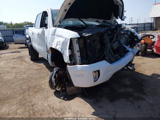 2017 Chevrolet Silverado 1500 Lt მანქანა იყიდება აუქციონზე, vin: 3GCUKREC2HG344553, აუქციონის ნომერი: 45694349
