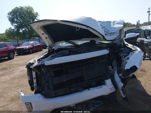 2017 Chevrolet Silverado 1500 Lt მანქანა იყიდება აუქციონზე, vin: 3GCUKREC2HG344553, აუქციონის ნომერი: 45694349