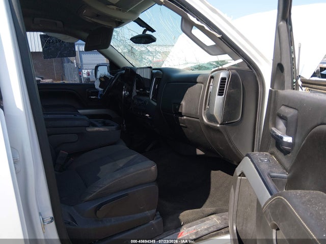 2017 Chevrolet Silverado 1500 Lt მანქანა იყიდება აუქციონზე, vin: 3GCUKREC2HG344553, აუქციონის ნომერი: 45694349