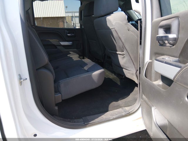 2017 Chevrolet Silverado 1500 Lt მანქანა იყიდება აუქციონზე, vin: 3GCUKREC2HG344553, აუქციონის ნომერი: 45694349