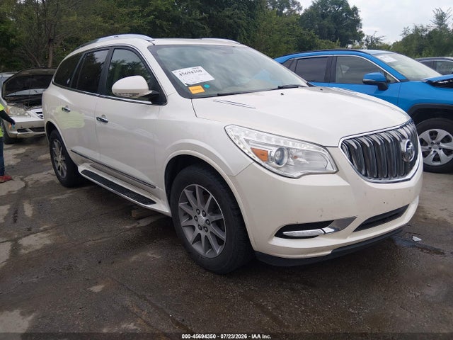 Продаж на аукціоні авто 2013 Buick Enclave Leather, vin: 5GAKRCKDXDJ125489, номер лоту: 45694350