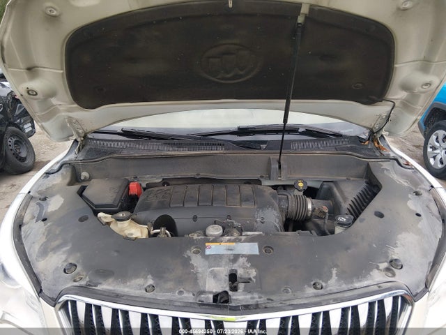 Продаж на аукціоні авто 2013 Buick Enclave Leather, vin: 5GAKRCKDXDJ125489, номер лоту: 45694350