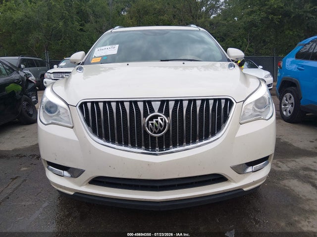 Продаж на аукціоні авто 2013 Buick Enclave Leather, vin: 5GAKRCKDXDJ125489, номер лоту: 45694350