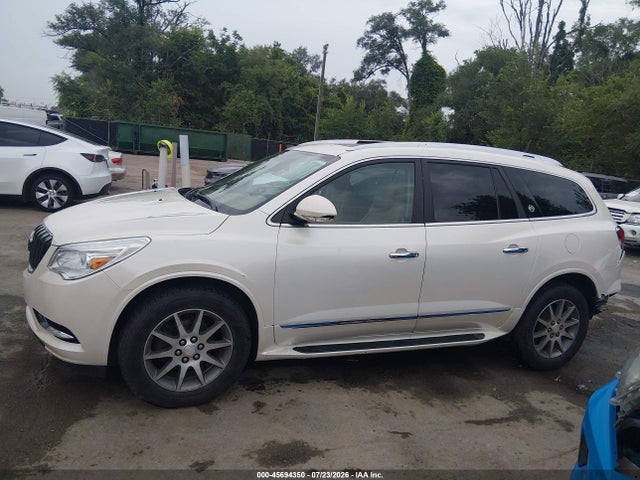 Продаж на аукціоні авто 2013 Buick Enclave Leather, vin: 5GAKRCKDXDJ125489, номер лоту: 45694350