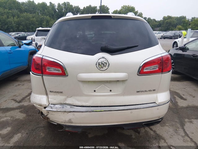 Продаж на аукціоні авто 2013 Buick Enclave Leather, vin: 5GAKRCKDXDJ125489, номер лоту: 45694350