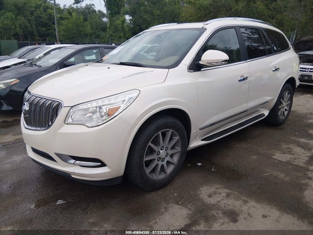 Продаж на аукціоні авто 2013 Buick Enclave Leather, vin: 5GAKRCKDXDJ125489, номер лоту: 45694350