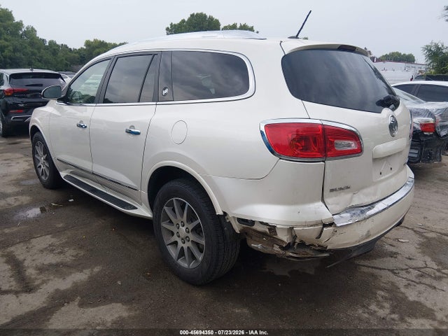 Продаж на аукціоні авто 2013 Buick Enclave Leather, vin: 5GAKRCKDXDJ125489, номер лоту: 45694350