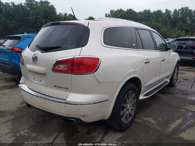 Продаж на аукціоні авто 2013 Buick Enclave Leather, vin: 5GAKRCKDXDJ125489, номер лоту: 45694350