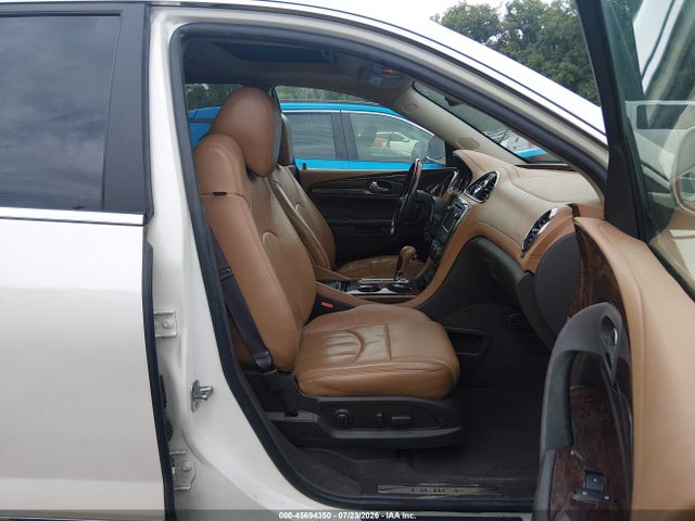 Продаж на аукціоні авто 2013 Buick Enclave Leather, vin: 5GAKRCKDXDJ125489, номер лоту: 45694350