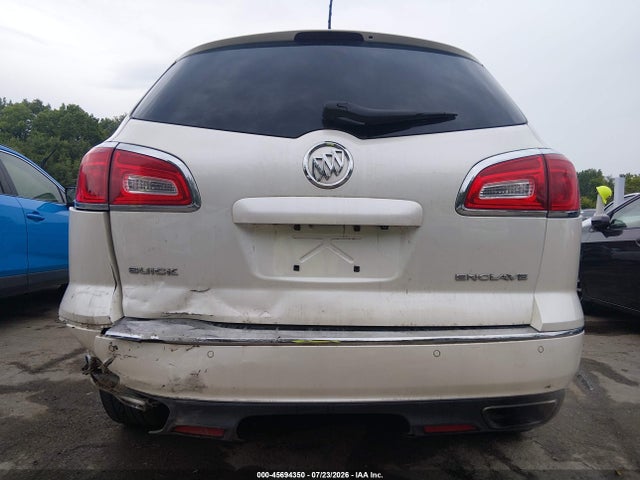 Продаж на аукціоні авто 2013 Buick Enclave Leather, vin: 5GAKRCKDXDJ125489, номер лоту: 45694350