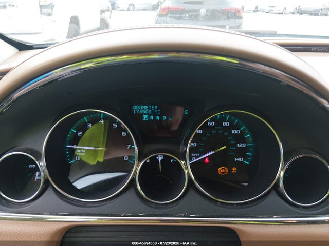 Продаж на аукціоні авто 2013 Buick Enclave Leather, vin: 5GAKRCKDXDJ125489, номер лоту: 45694350