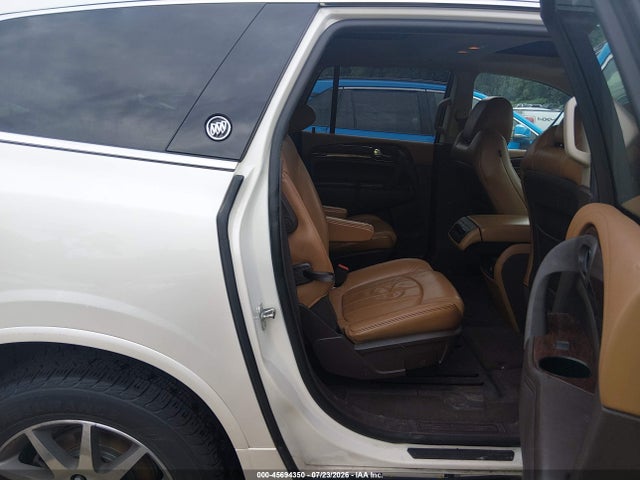 Продаж на аукціоні авто 2013 Buick Enclave Leather, vin: 5GAKRCKDXDJ125489, номер лоту: 45694350