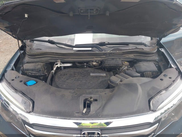 5FNYF6H58JB030399 Honda Pilot Ex-l
